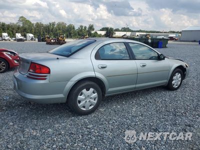 Trzecie zdjęcie samochodu z tyłu: 2006 DODGE STRATUS SXT VIN:1B3AL46T46N221165 - miniatura