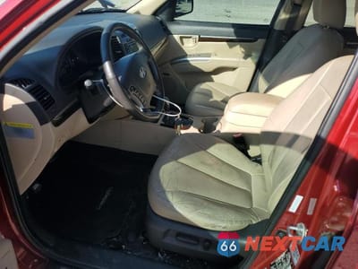 Zdjęcie 7 z 13 samochodu: 2012 HYUNDAI SANTA FE LIMITED VIN:5XYZK3AB0CG168822 - miniatura