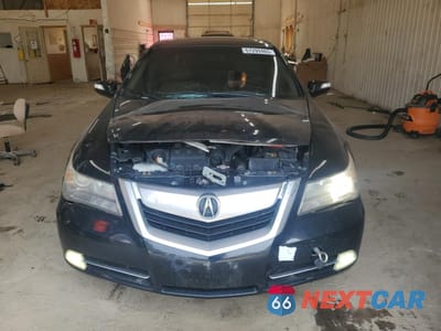 Piąte zdjęcie samochodu w środku: 2010 ACURA RL VIN:JH4KB2F68AC002264 - miniatura