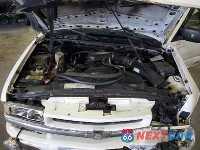 Zdjęcie 12 z 15 samochodu: 2003 CHEVROLET BLAZER VIN:1GNCS18X63K137572 - miniatura