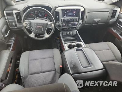 Zdjęcie 8 z 12 samochodu: 2015 GMC SIERRA C1500 SLE VIN:3GTP1UEC4FG243059 - miniatura