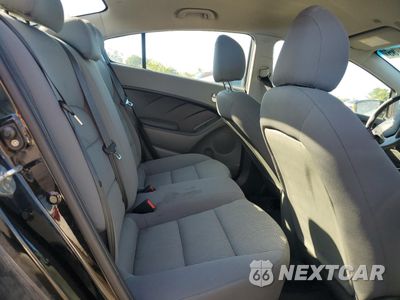 Zdjęcie 10 z 13 samochodu: 2017 KIA FORTE LX VIN:3KPFK4A76HE039721 - miniatura