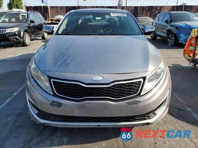 Piąte zdjęcie samochodu w środku: 2012 KIA OPTIMA HYBRID VIN:KNAGM4AD6C5021287 - miniatura
