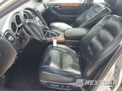 Zdjęcie 7 z 14 samochodu: 2002 LEXUS GS 300 VIN:JT8BD69S020168288 - miniatura