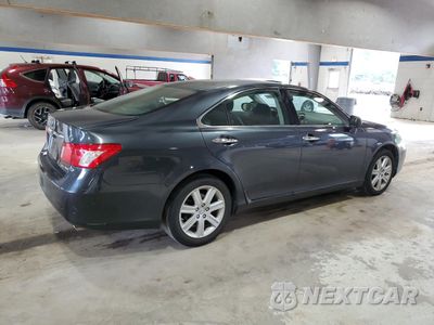 Trzecie zdjęcie samochodu z tyłu: 2009 LEXUS ES 350 VIN:JTHBJ46G092300784 - miniatura