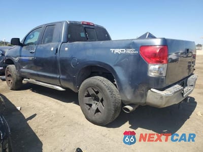 Drugie zdjęcie samochodu z przodu: 2007 TOYOTA TUNDRA DOUBLE CAB LIMITED VIN:5TFRT58157X008511 - miniatura