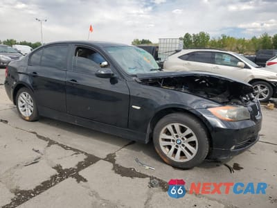 Czwarte zdjęcie samochodu z boku: 2007 BMW 328 I VIN:WBAVA335X7KX71542 - miniatura