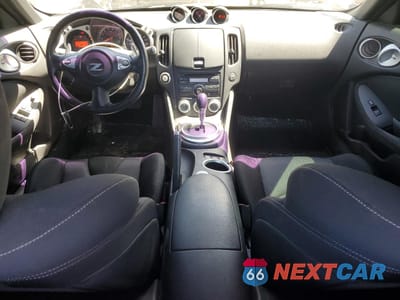 Zdjęcie 8 z 12 samochodu: 2014 NISSAN 370Z BASE VIN:JN1AZ4EH1EM636509 - miniatura