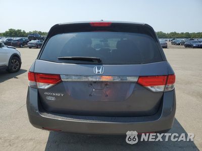 Zdjęcie 6 z 13 samochodu: 2016 HONDA ODYSSEY EXL VIN:5FNRL5H67GB160201 - miniatura