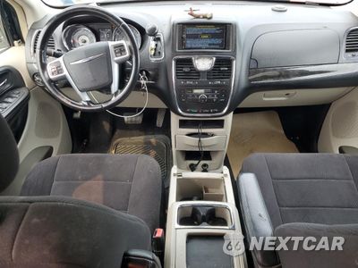 Zdjęcie 8 z 13 samochodu: 2011 CHRYSLER TOWN & COUNTRY TOURING VIN:2A4RR5DG0BR733363 - miniatura