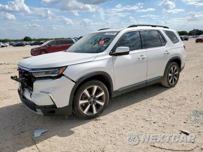 2023 HONDA PILOT TOURING 5FNYG2H73PB002476 - główne zdjęcie licytacji z USA - miniatura
