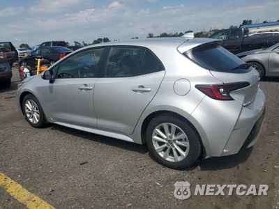 Drugie zdjęcie samochodu z przodu: 2024 TOYOTA COROLLA SE VIN:JTND4MBE2R3229969 - miniatura