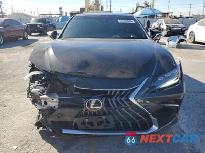 Piąte zdjęcie samochodu w środku: 2025 LEXUS ES 300H BASE VIN:58ADA1C15SU059425 - miniatura