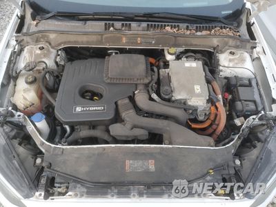 Zdjęcie 11 z 12 samochodu: 2019 FORD FUSION SE VIN:3FA6P0LU9KR124877 - miniatura