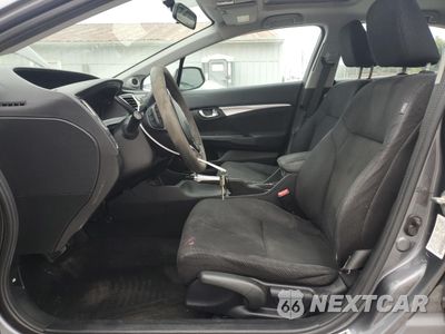 Zdjęcie 7 z 14 samochodu: 2013 HONDA CIVIC EX VIN:19XFB2F81DE075171 - miniatura