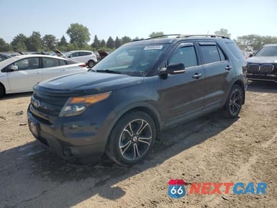 2015 FORD EXPLORER SPORT 1FM5K8GT0FGC32530 - główne zdjęcie licytacji z USA - miniatura