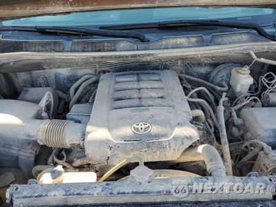 Zdjęcie 11 z 12 samochodu: 2014 TOYOTA TUNDRA CREWMAX PLATINUM VIN:5TFAW5F12EX394082 - miniatura