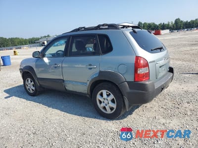 Drugie zdjęcie samochodu z przodu: 2005 HYUNDAI TUCSON GLS VIN:KM8JN72D05U139135 - miniatura
