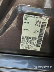 Zdjęcie 12 z 12 samochodu: 2014 NISSAN ALTIMA 2.5 VIN:1N4AL3AP1EC903147 - miniatura
