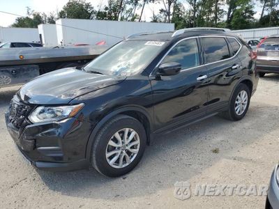 2019 NISSAN ROGUE S JN8AT2MV0KW378529 - główne zdjęcie licytacji z USA - miniatura