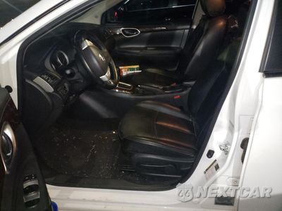 Zdjęcie 7 z 12 samochodu: 2014 NISSAN SENTRA S VIN:3N1AB7AP3EY283934 - miniatura