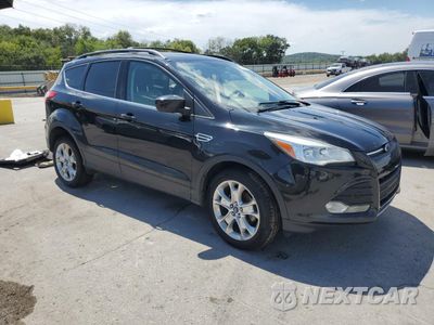 Czwarte zdjęcie samochodu z boku: 2013 FORD ESCAPE SE VIN:1FMCU0GX5DUA23689 - miniatura