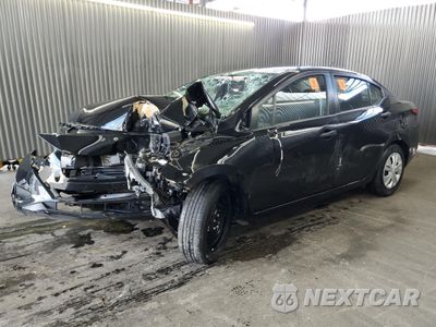 2024 NISSAN VERSA S 3N1CN8DV4RL888340 - główne zdjęcie licytacji z USA - miniatura