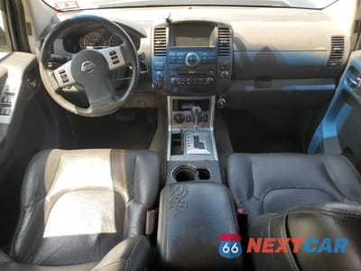 Zdjęcie 8 z 15 samochodu: 2008 NISSAN PATHFINDER S VIN:5N1AR18B58C626249 - miniatura