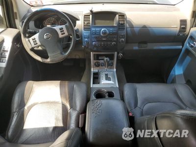 Zdjęcie 8 z 15 samochodu: 2008 NISSAN PATHFINDER S VIN:5N1AR18B58C626249 - miniatura