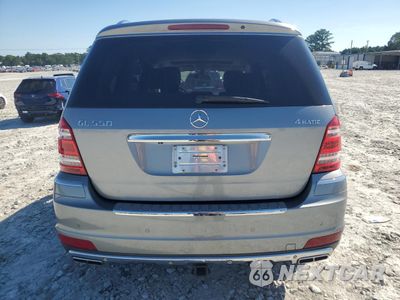 Zdjęcie 6 z 13 samochodu: 2010 MERCEDES-BENZ GL 550 4MATIC VIN:4JGBF8GE6AA599419 - miniatura