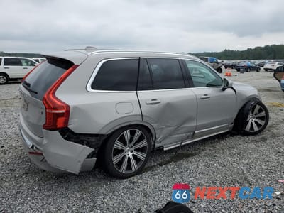 Trzecie zdjęcie samochodu z tyłu: 2024 VOLVO XC90 PLUS VIN:YV4L12PE8R1236164 - miniatura