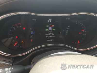 Zdjęcie 9 z 14 samochodu: 2015 JEEP GRAND CHEROKEE SRT-8 VIN:1C4RJFDJ0FC894583 - miniatura