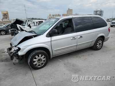 2003 CHRYSLER TOWN & COUNTRY LIMITED 2C8GP64L13R377057 - główne zdjęcie licytacji z USA - miniatura