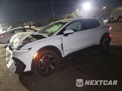 2025 CHEVROLET EQUINOX LT 3GN7DLRP3SS197172 - główne zdjęcie licytacji z USA - miniatura
