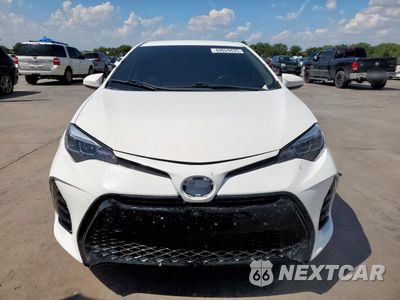 Piąte zdjęcie samochodu w środku: 2015 TOYOTA COROLLA L VIN:5YFBURHE2FP224080 - miniatura