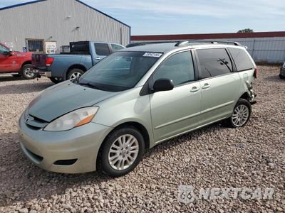 2010 TOYOTA SIENNA LE 5TDJK4CC8AS033628 - główne zdjęcie licytacji z USA - miniatura