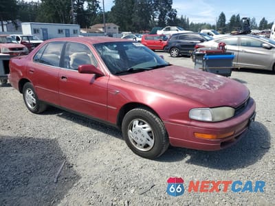 Czwarte zdjęcie samochodu z boku: 1994 TOYOTA CAMRY LE VIN:JT2SK12E1R0262410 - miniatura