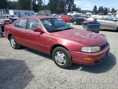 Czwarte zdjęcie samochodu z boku: 1994 TOYOTA CAMRY LE VIN:JT2SK12E1R0262410 - miniatura
