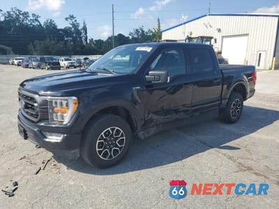 2023 FORD F150 SUPERCREW 1FTFW1E5XPFB56623 - główne zdjęcie licytacji z USA - miniatura