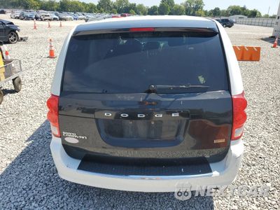 Zdjęcie 6 z 13 samochodu: 2015 DODGE GRAND CARAVAN SE VIN:2C4RDGBG4FR550184 - miniatura