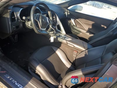 Zdjęcie 8 z 15 samochodu: 2016 CHEVROLET CORVETTE STINGRAY 1LT VIN:1G1YB3D71G5115606 - miniatura