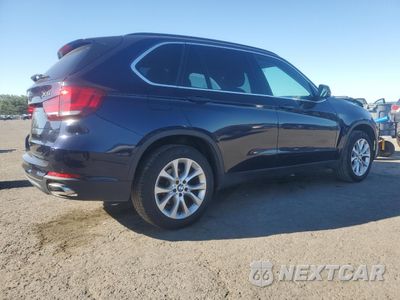 Trzecie zdjęcie samochodu z tyłu: 2016 BMW X5 XDR40E VIN:5UXKT0C50G0S76940 - miniatura