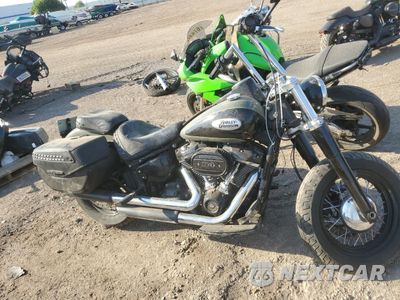 2021 HARLEY-DAVIDSON FLHCS 1HD1YBK12MB068842 - główne zdjęcie licytacji z USA - miniatura