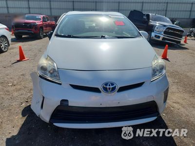 Piąte zdjęcie samochodu w środku: 2014 TOYOTA PRIUS VIN:JTDKN3DU3E1750986 - miniatura