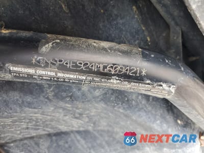 Zdjęcie 10 z 12 samochodu: 2021 POLARIS RZR XP 4 TURBO S VELOCITY VIN:3NSP4E924MG609421 - miniatura