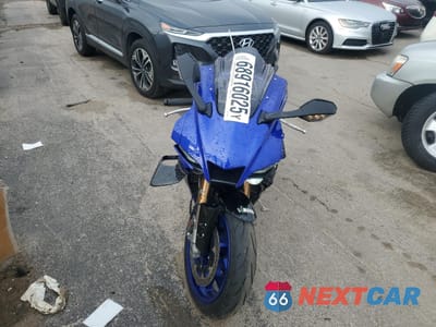 Drugie zdjęcie samochodu z przodu: 2025 YAMAHA YZF1000 VIN:JYARNA7E8SA000546 - miniatura