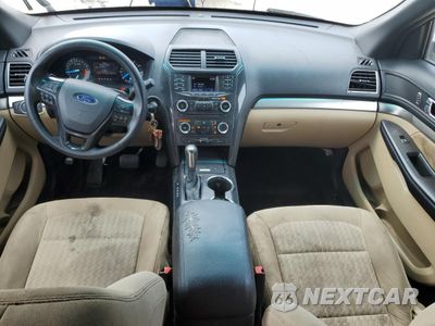 Zdjęcie 8 z 14 samochodu: 2016 FORD EXPLORER VIN:1FM5K7B8XGGA93957 - miniatura