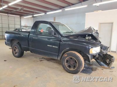 Czwarte zdjęcie samochodu z boku: 2004 DODGE RAM 1500 ST VIN:1D7HA16K54J268630 - miniatura