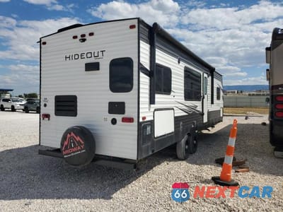 Czwarte zdjęcie samochodu z boku: 2020 KEYSTONE HIDEOUT - RVS RV VIN:4YDT28R20L7245545 - miniatura