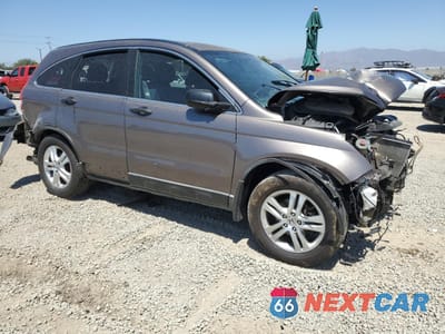 Czwarte zdjęcie samochodu z boku: 2011 HONDA CR-V SE VIN:5J6RE3H4XBL001959 - miniatura